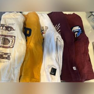 Long sleeve Gap Tshirts